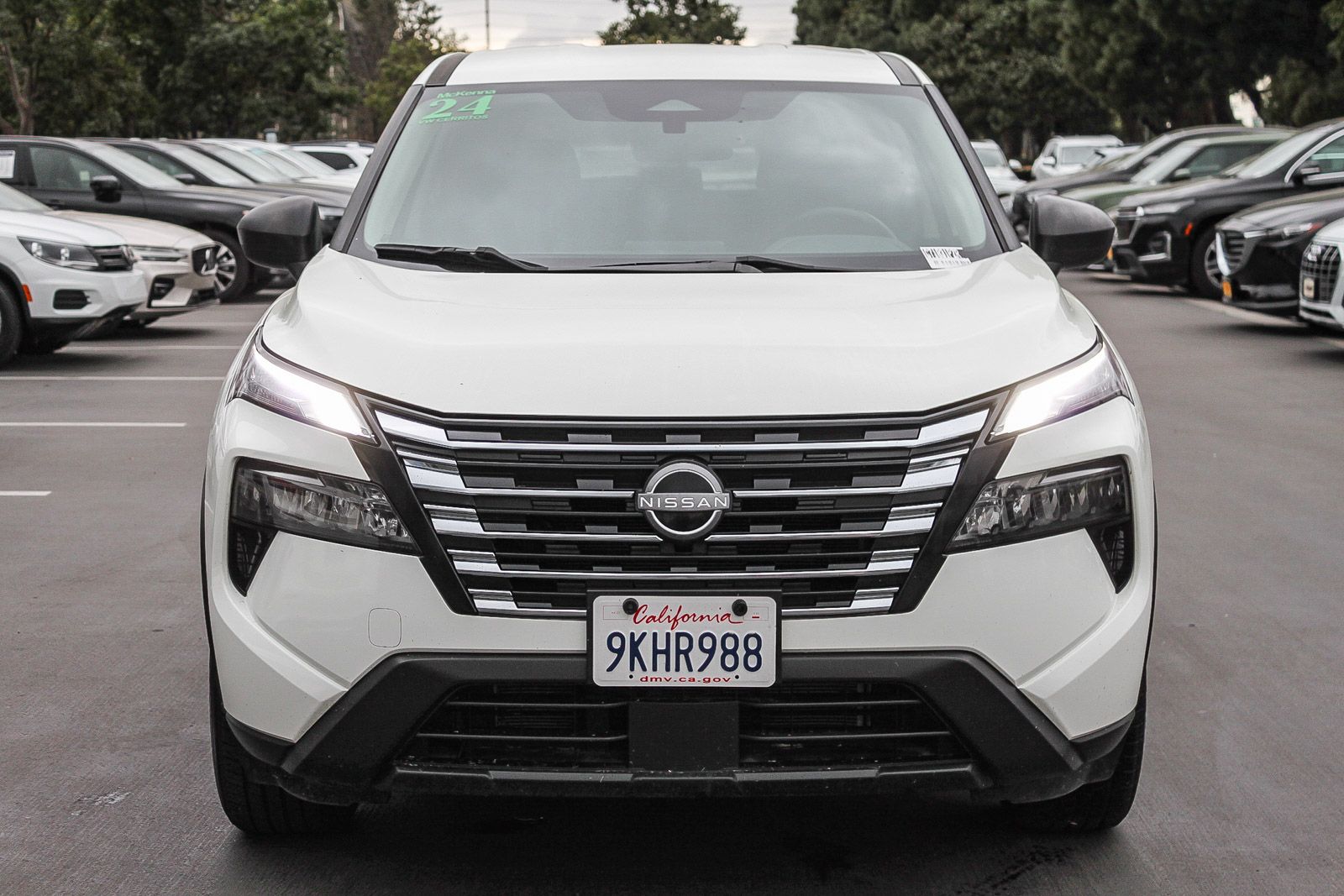 2024 Nissan Rogue