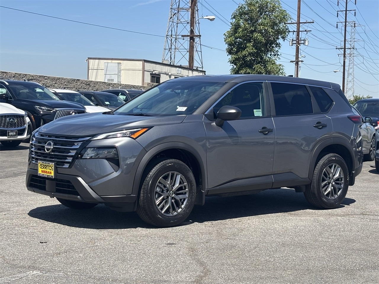 2026 Nissan Rogue S