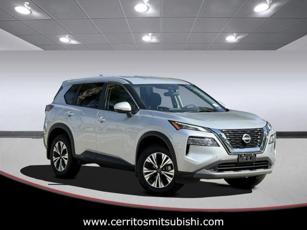 2022 Nissan Rogue