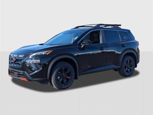 2025 Nissan Rogue