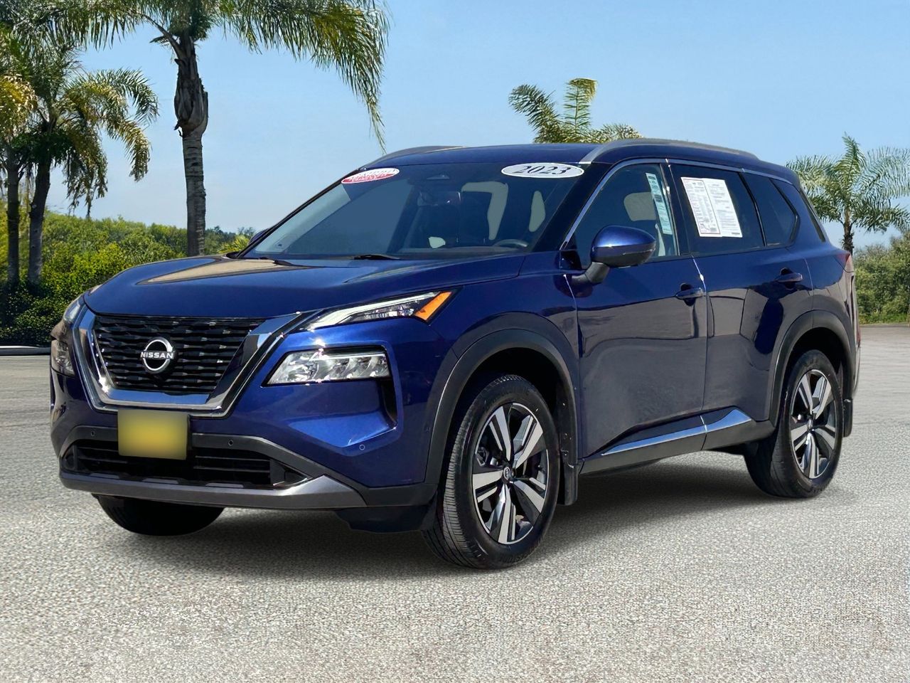 2023 Nissan Rogue SL