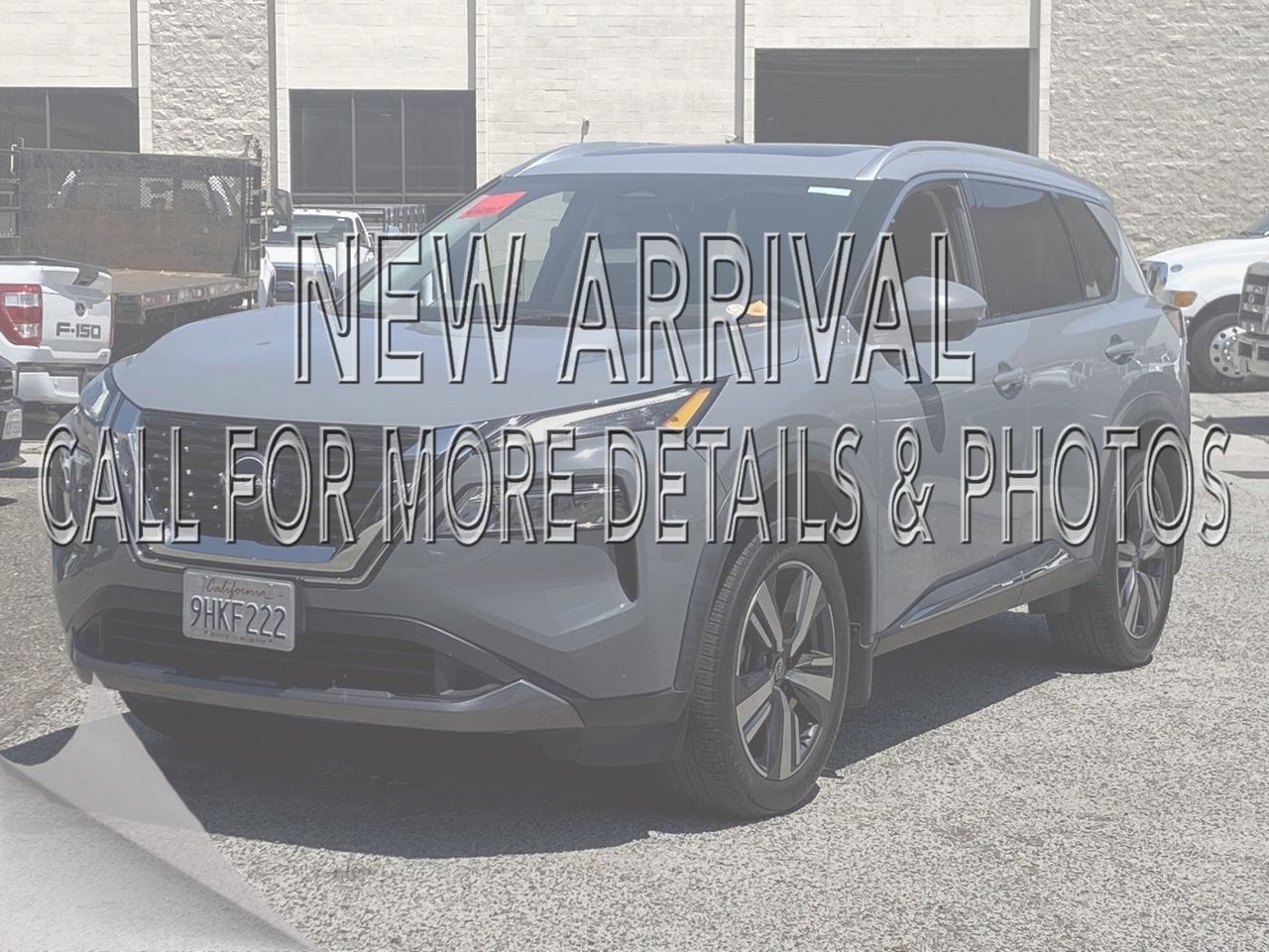 2023 Nissan Rogue SL