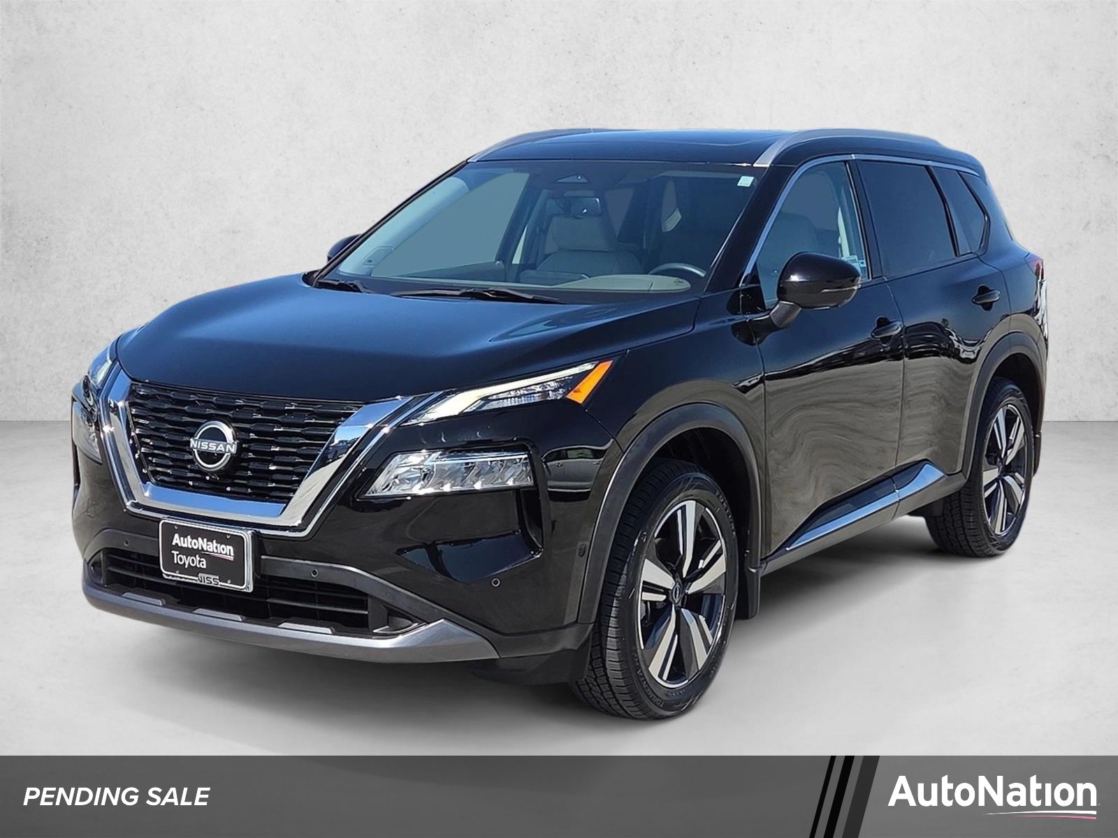 2023 Nissan Rogue 2WD Sport Utility Vehicles