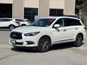 2019 INFINITI QX60