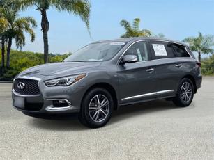 2020 INFINITI QX60