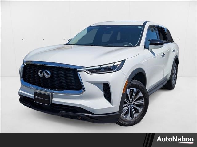 2023 INFINITI QX60 2WD Sport Utility Vehicles
