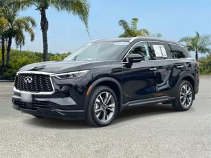 2024 INFINITI QX60