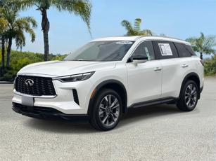 2024 INFINITI QX60