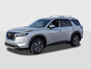 2025 Nissan Pathfinder