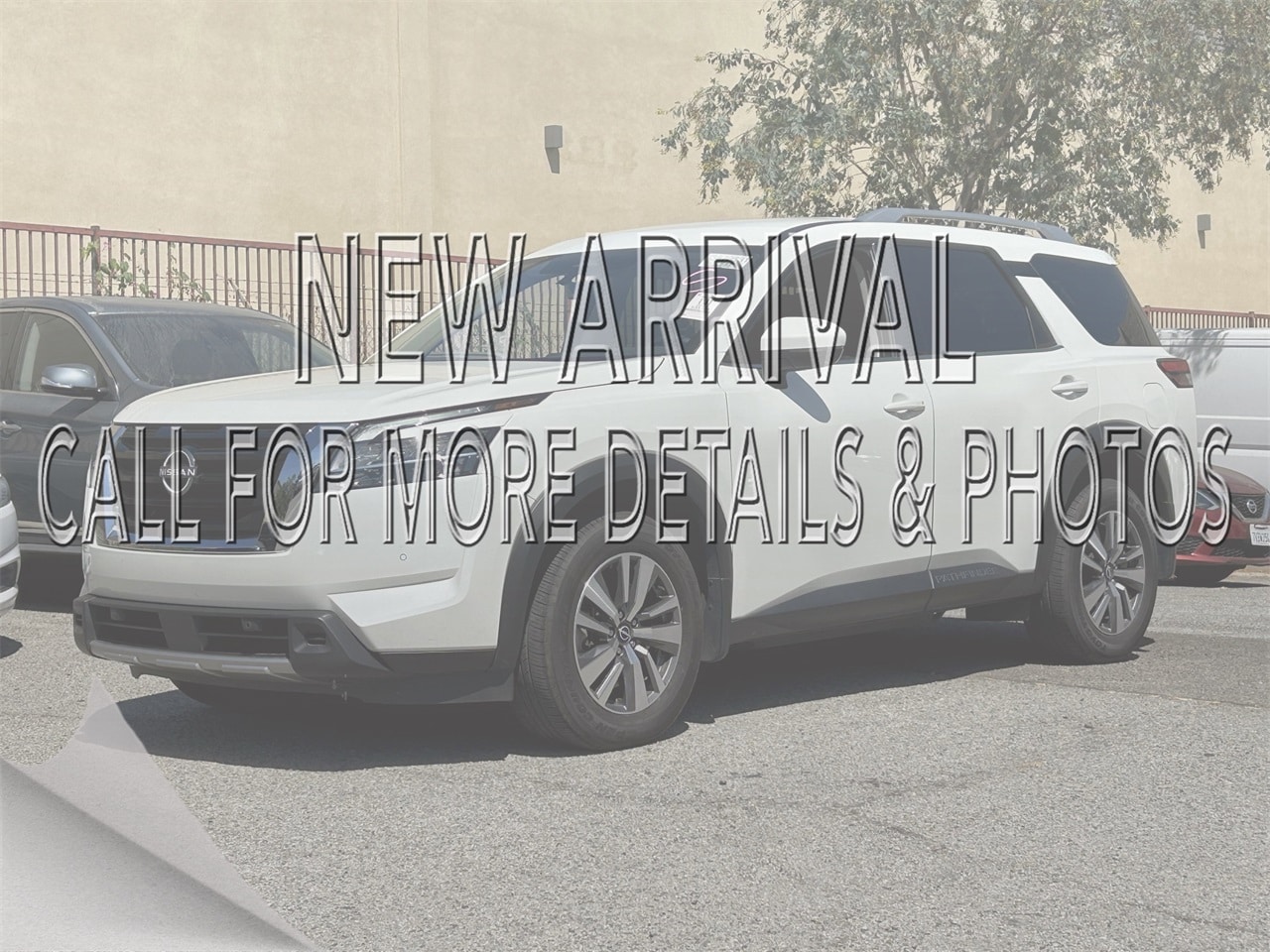 2023 Nissan Pathfinder