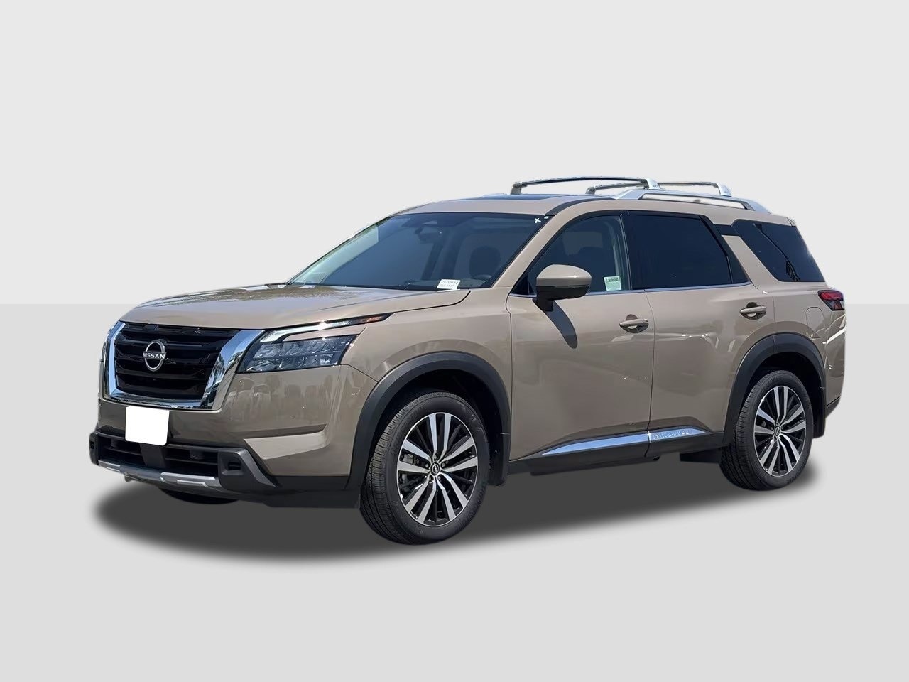 2025 Nissan Pathfinder
