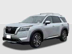 2025 Nissan Pathfinder