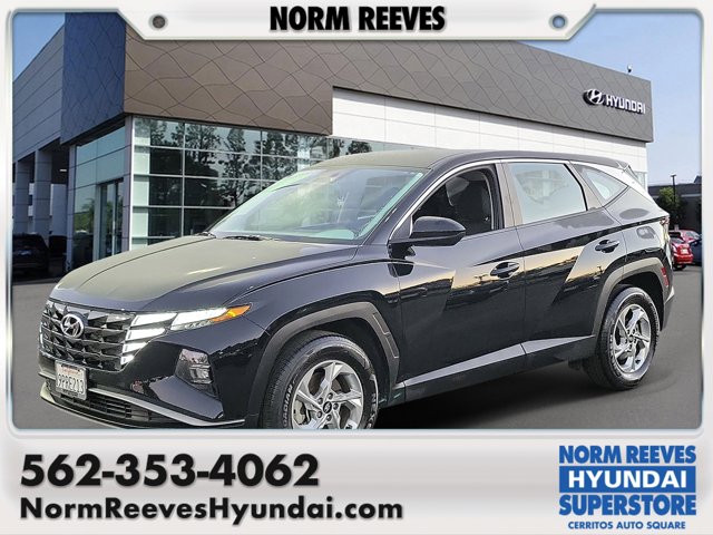 2024 Hyundai Tucson SE