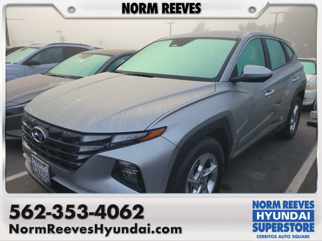 2024 Hyundai Tucson SE
