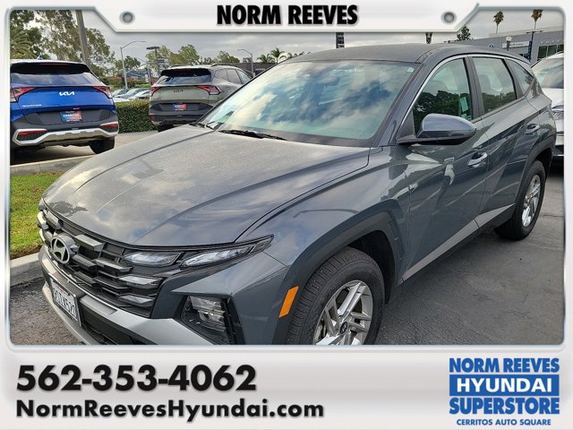 2025 Hyundai Tucson