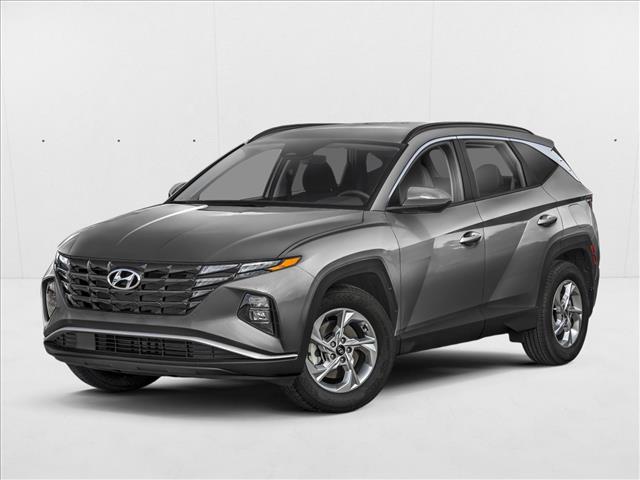 2024 Hyundai Tucson 2WD Sport Utility Vehicles