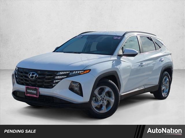 2024 Hyundai Tucson 2WD Sport Utility Vehicles