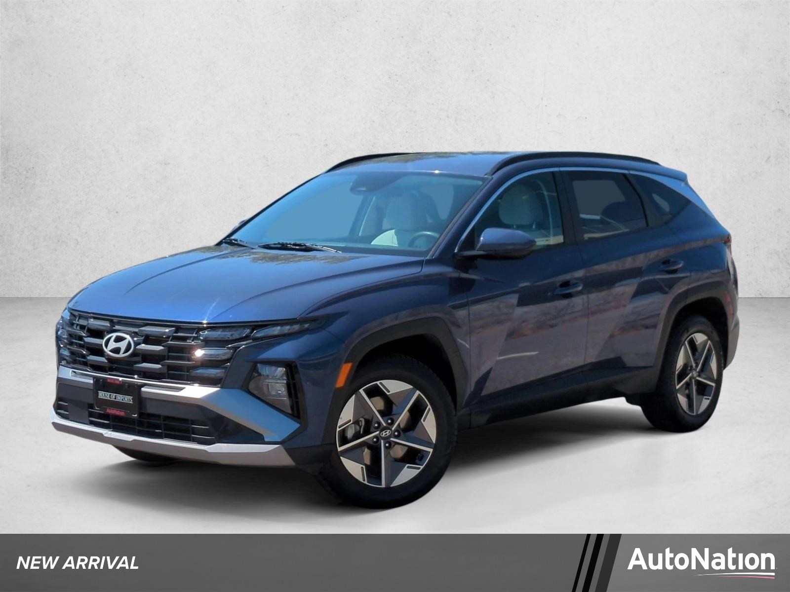 2025 Hyundai Tucson 4WD Sport Utility Vehicles