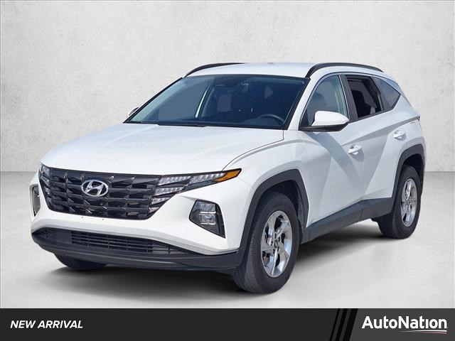 2024 Hyundai Tucson 4WD Sport Utility Vehicles