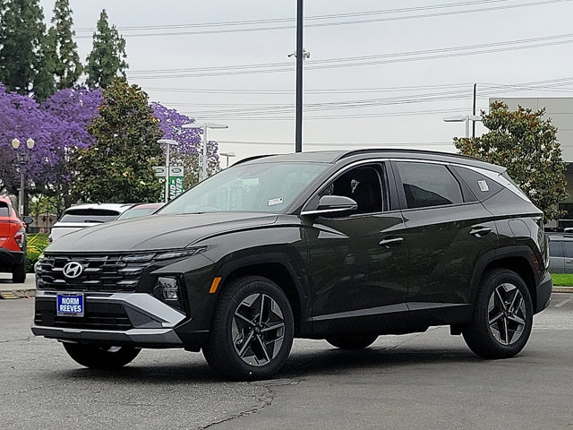 2025 Hyundai Tucson SEL Convenience