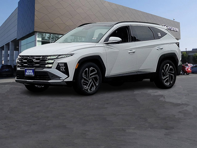 2025 Hyundai Tucson