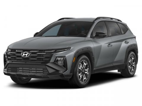 2025 Hyundai Tucson XRT