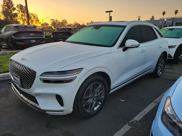 2024 Genesis GV70 2.5T