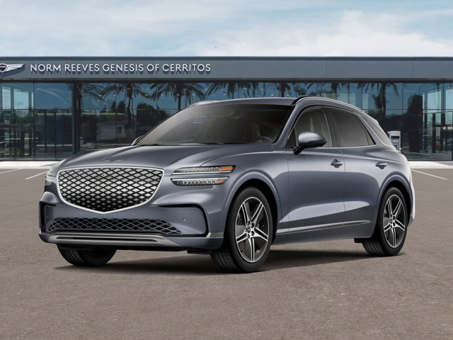 2026 Genesis Electrified GV70
