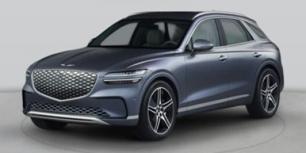 2026 Genesis Electrified GV70