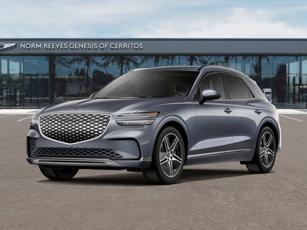 2026 Genesis Electrified GV70