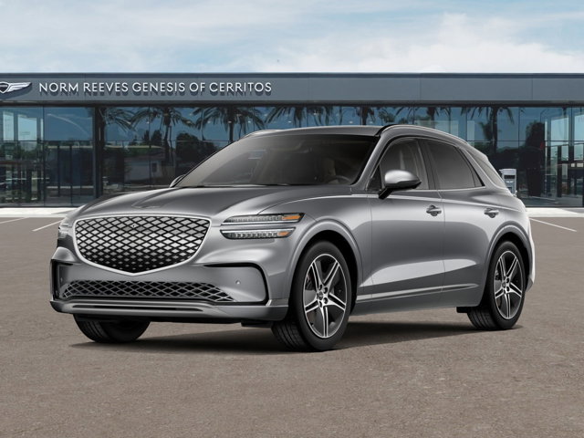2026 Genesis Electrified GV70