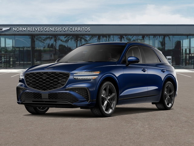 2026 Genesis GV70 3.5T SPORT PRESTIGE