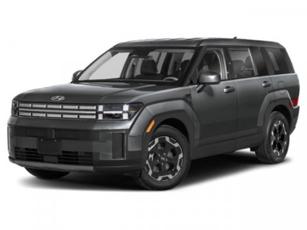 2025 Hyundai Santa Fe