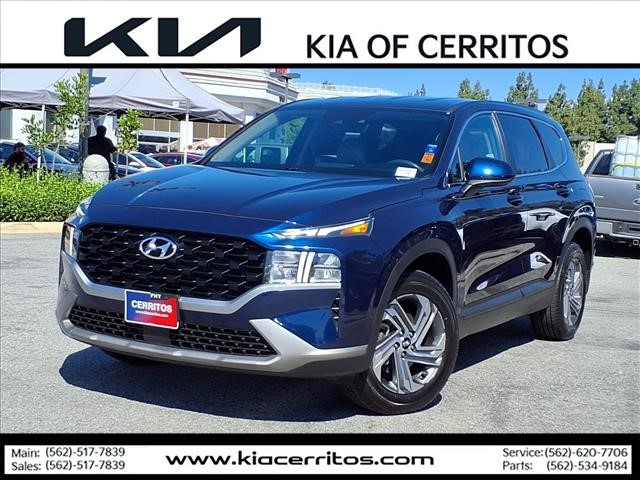 2023 Hyundai SANTA FE SE