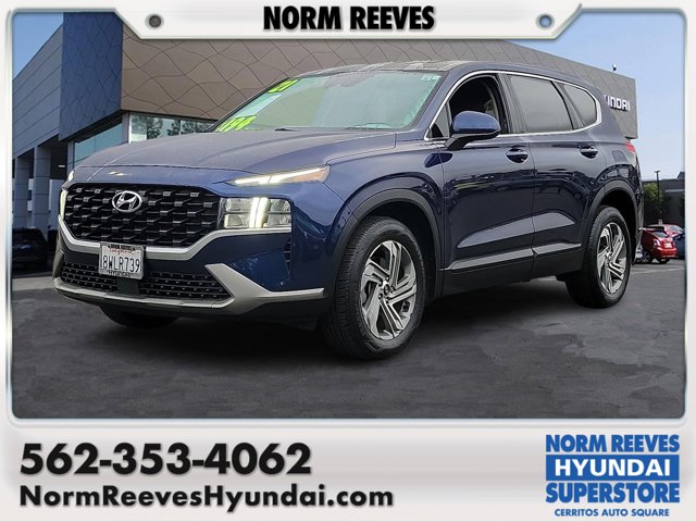 2021 Hyundai Santa Fe SE