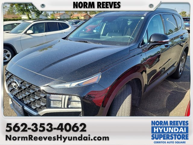 2023 Hyundai Santa Fe