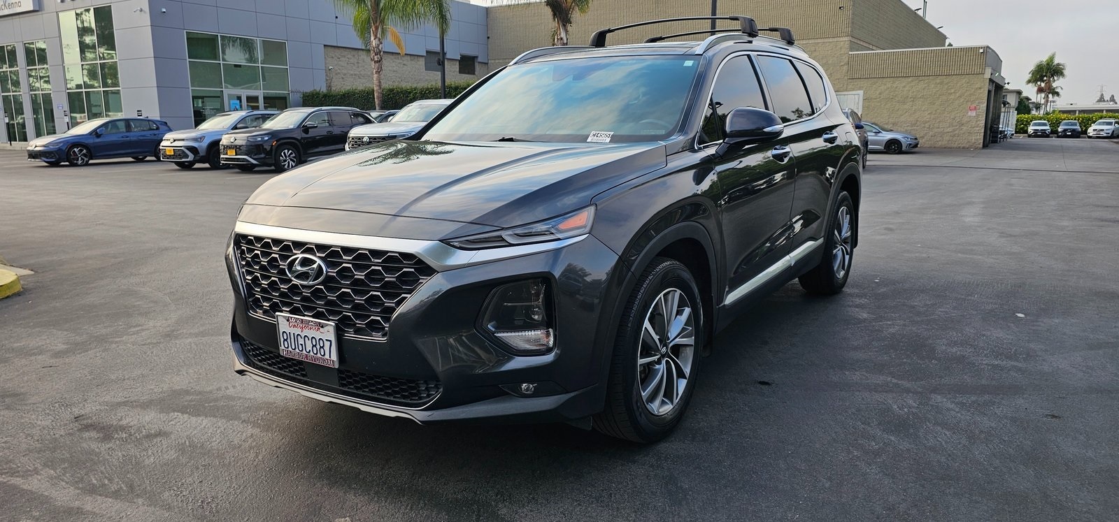 2020 Hyundai Santa Fe 4D Sport Utility
