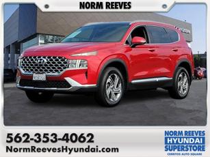 2022 Hyundai Santa Fe