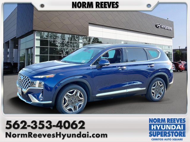 2022 Hyundai Santa Fe Limited