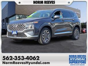 2022 Hyundai Santa Fe