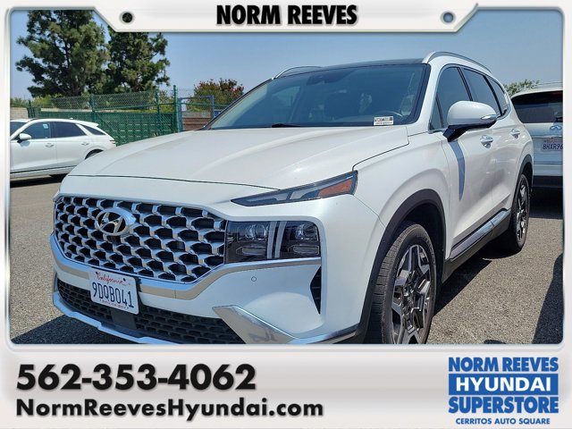 2023 Hyundai Santa Fe Limited
