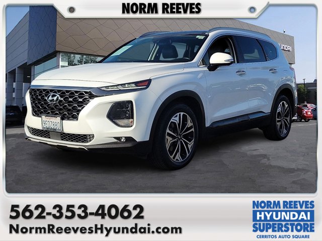 2020 Hyundai Santa Fe