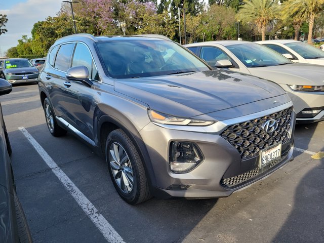 2019 Hyundai Santa Fe Limited 2.4's photo