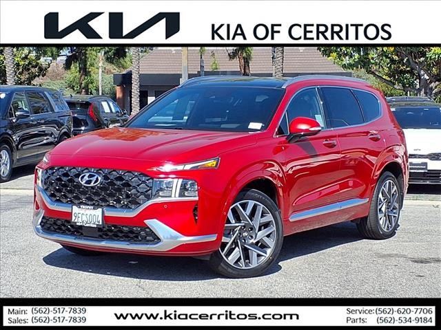 2023 Hyundai SANTA FE Calligraphy