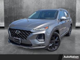 2020 Hyundai Santa Fe