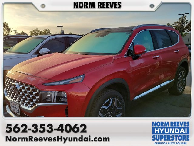 2023 Hyundai Santa Fe Hybrid Limited