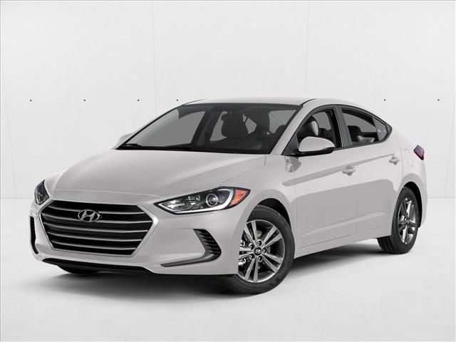2017 Hyundai Elantra 4-door Mid-Size Passenger Car