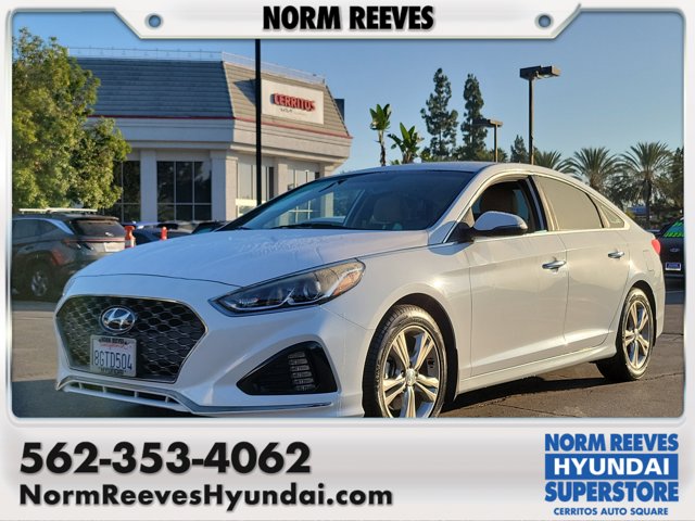 2019 Hyundai Sonata SEL