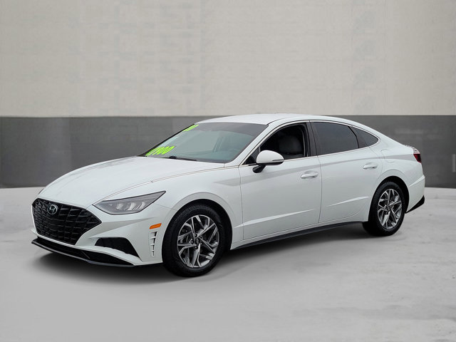 2020 Hyundai Sonata SEL