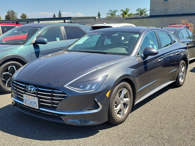 2021 Hyundai Sonata SE